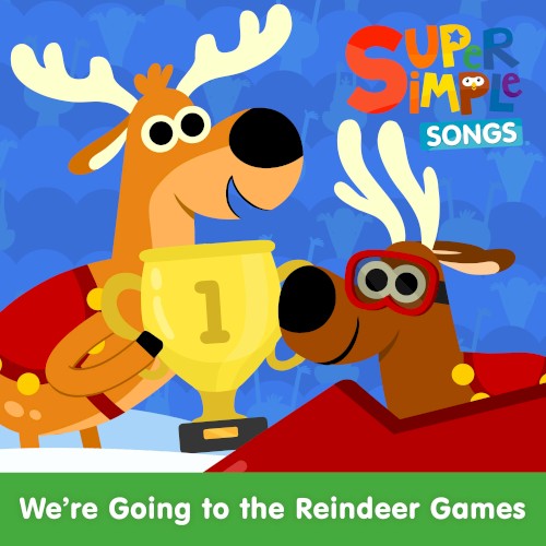We’re Going to the Reindeer Games