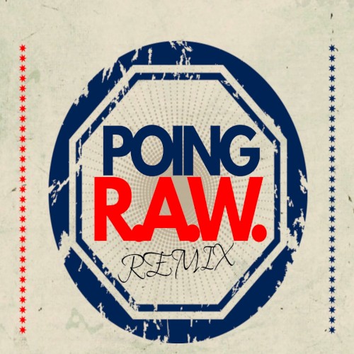 Poing (R.A.W. 2018 remix)