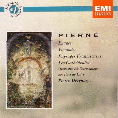 Images / Viennoise / Paysages Franciscains / Les Cathédrales