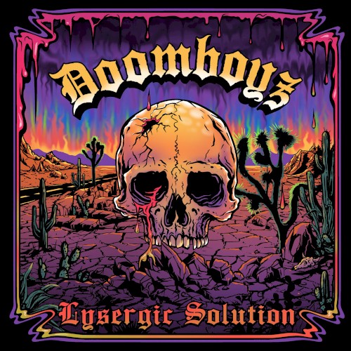 Lysergic Solution