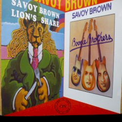 Lion’s Share / Boogie Brothers