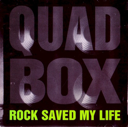 Rock Saved My Life