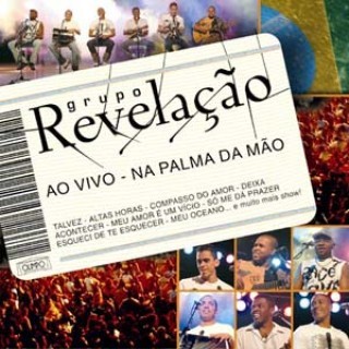 Ao vivo - Na palma da mão