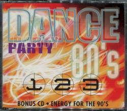 80's Dance Party, Volume 3