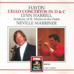 Cello Concertos in D & C