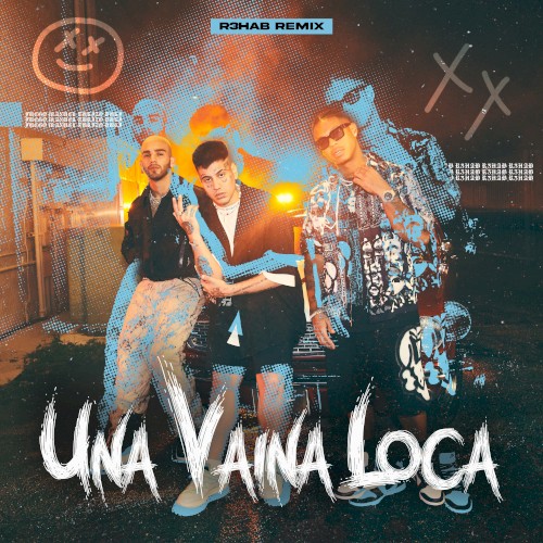Una vaina loca (R3HAB remix)