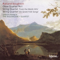 String Quartets / Oboe Quartet no. 1
