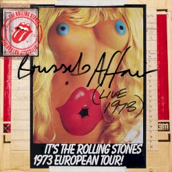 Brussels Affair 1973
