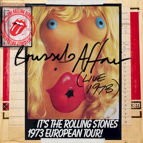 Brussels Affair 1973