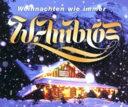 Weihnachten wie immer