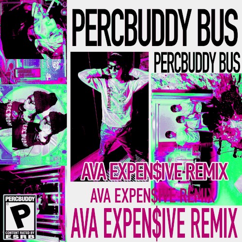 PERCBUDDY BUS (remix)