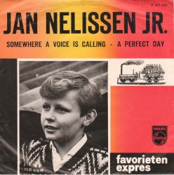 Somewhere a Voice Is Calling / A Perfect Day