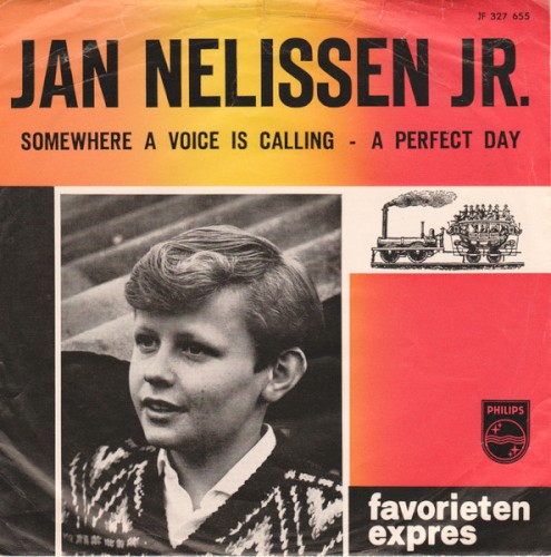 Somewhere a Voice Is Calling / A Perfect Day