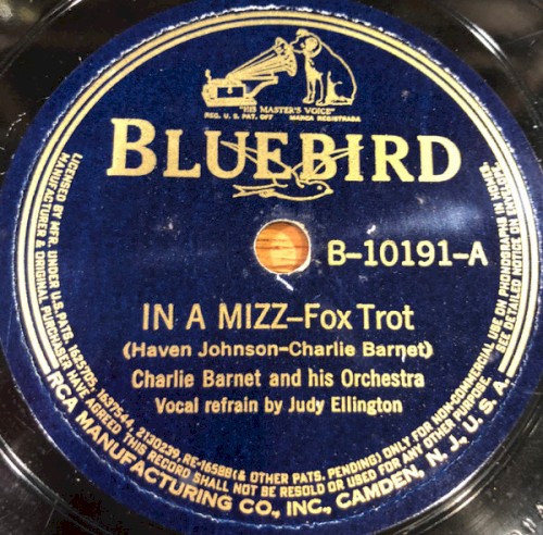 In a Mizz / Night Song