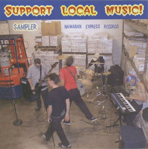 Support Local Music!
