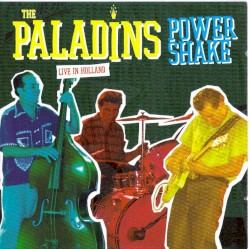 Live In Holland: Power Shake