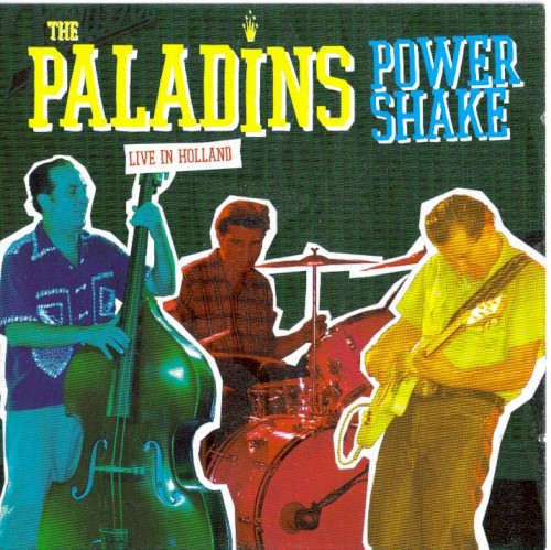 Live In Holland: Power Shake