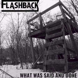 What Was Said and Done