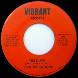 The Dump / I've Got to Find a Way