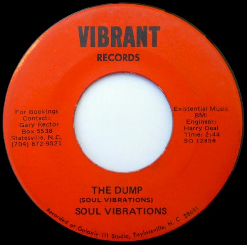 The Dump / I've Got to Find a Way