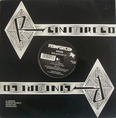Bad Attitude EP