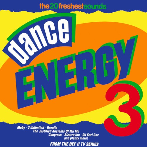 Dance Energy 3