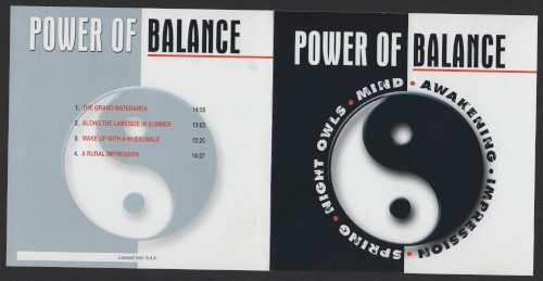 Power of Balance