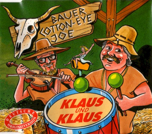 Bauer Cotton Eye Joe