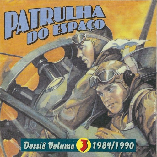 Dossiê Volume 3 (1984/1990)