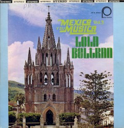 México y su Musica, vol. 3
