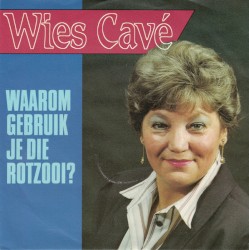 Waarom gebruik je die rotzooi? / Vergeten en verlaten
