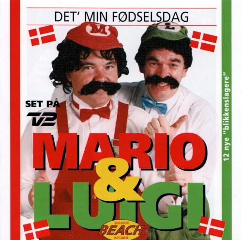 Det' min fødselsdag