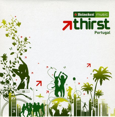 Heineken Music Thirst - Portugal