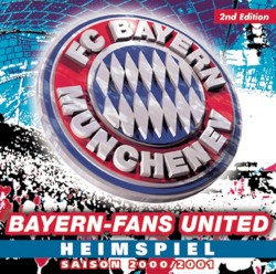 FC Bayern München: Heimspiel: 2nd Edition: Saison 2000/2001