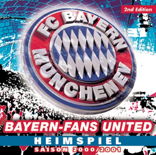 FC Bayern München: Heimspiel: 2nd Edition: Saison 2000/2001