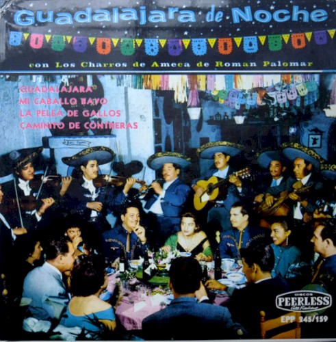 Guadalajara de noche