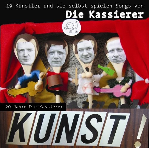Kunst! 20 Jahre die Kassierer