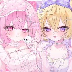 正反対ーず♡