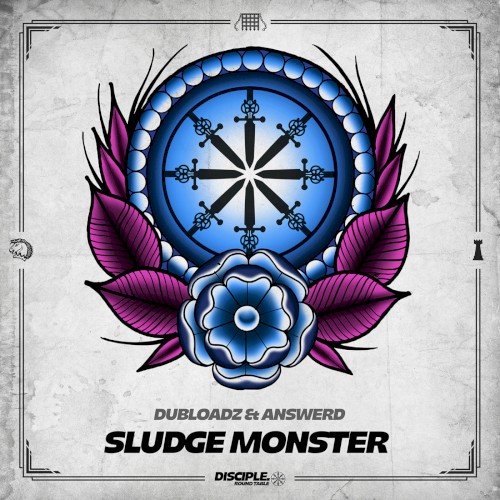 Sludge Monster