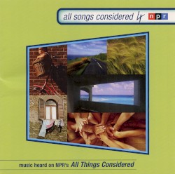 All Songs Considered 4