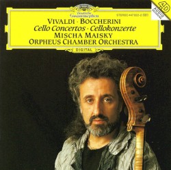 Cello Concertos