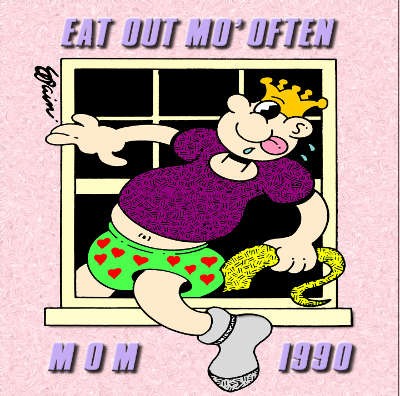 1990-02-24 - MOM's Ball: Eat Out Mo' Often