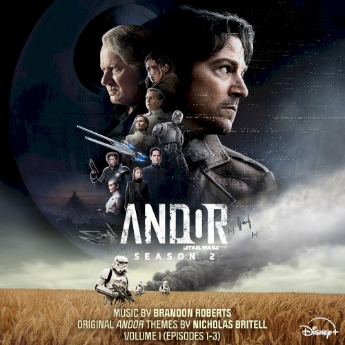 Andor: Season 2 - Vol. 1 (Episodes 1-3)