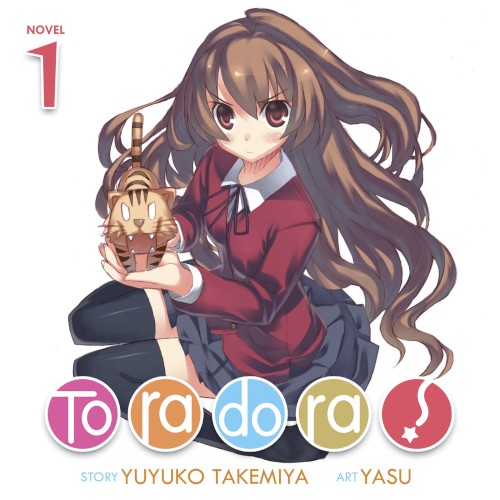 Toradora! Vol. 1
