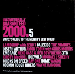 Unconditionally Guaranteed, 2000.5