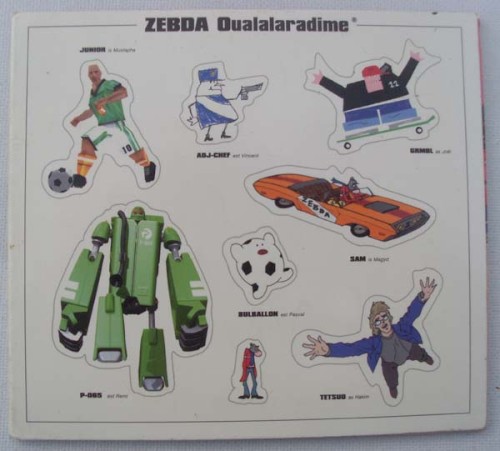 Oualalaradime