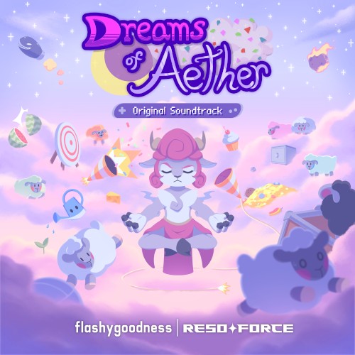Dreams of Aether (Original Soundtrack)