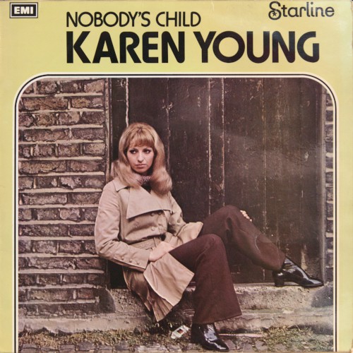 Sings Nobody’s Child and 13 Other Great Songs