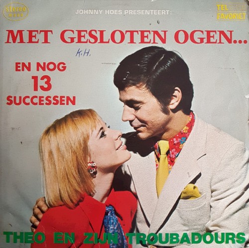 Met gesloten ogen... en nog 13 successen