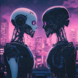 No Human (After All)